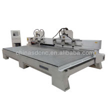 Cheap price multi-spindles cnc machine for wood distributor wanted india